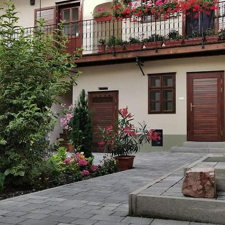 5Churches Apartment Győr Exterior foto