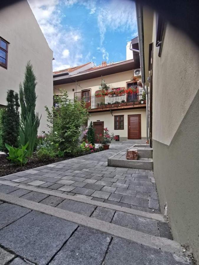 5Churches Apartment Győr Exterior foto